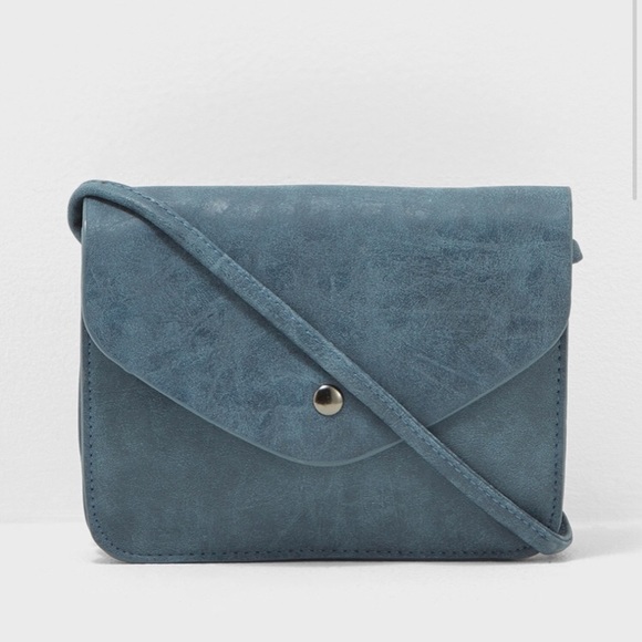 Cotton On Handbags - Cotton On Elaine Envelope Cross Body Bag